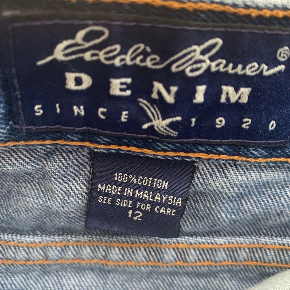 Eddie Bauer Vintage jeans - Picture 4 of 5